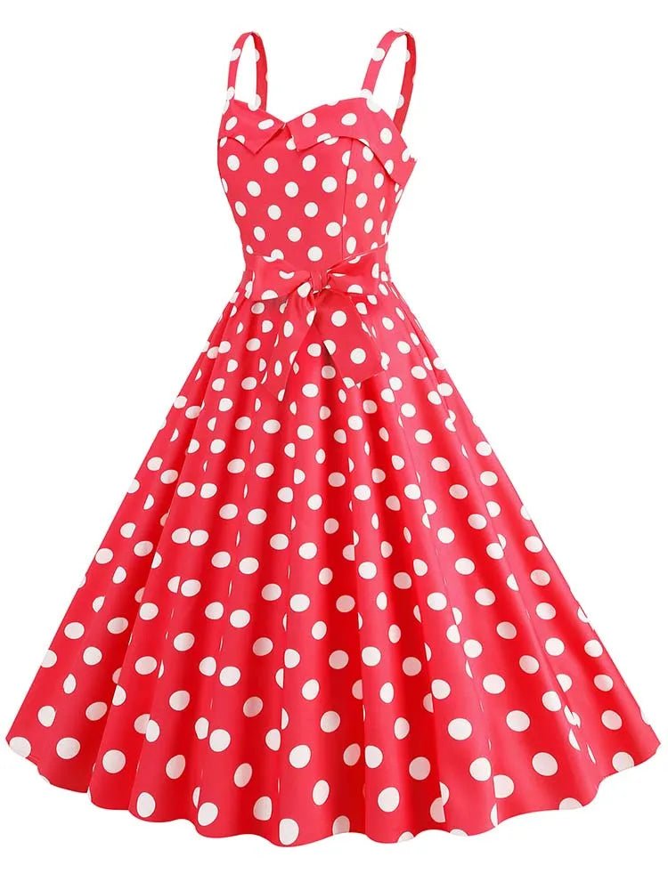 Robe Style Année 50 Pin Up - Louise Vintage