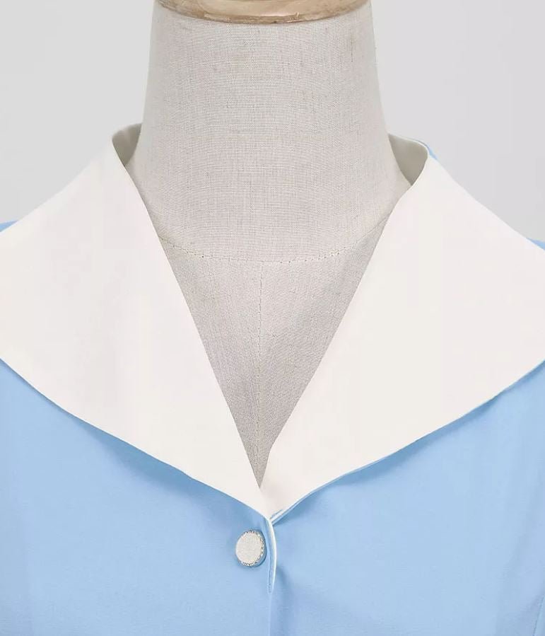 Robe Style Année 60 pas Cher - Louise Vintage