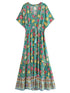Robe Style Année 70 Bohème - Louise Vintage