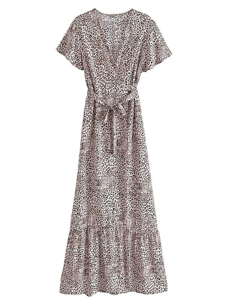 Robe Style Année 70 Fluide - Louise Vintage