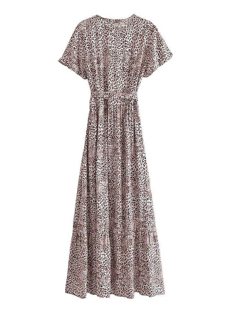 Robe Style Année 70 Fluide - Louise Vintage