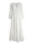Robe Style Année 70 Longue - Louise Vintage