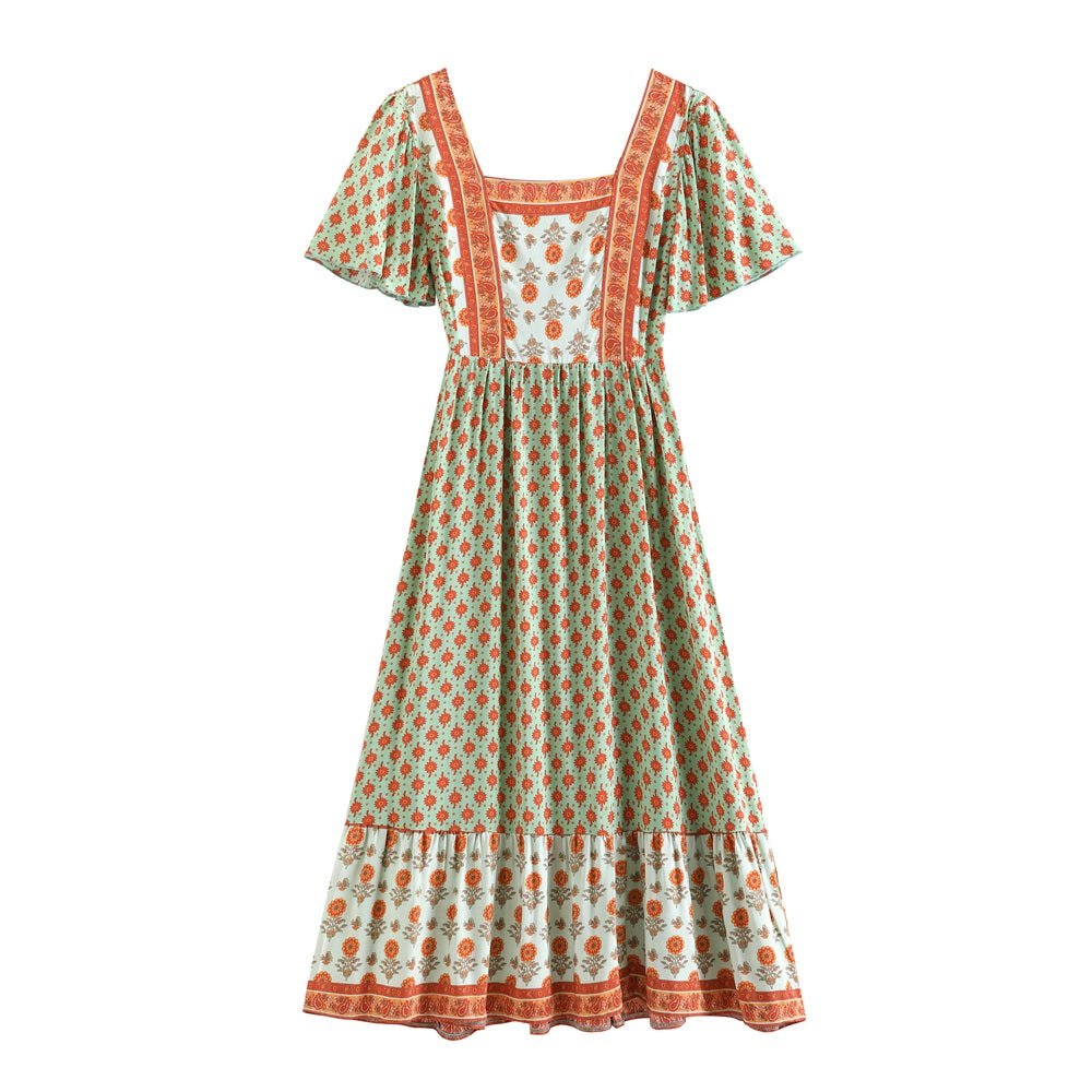 Robe Style Seventies - Louise Vintage