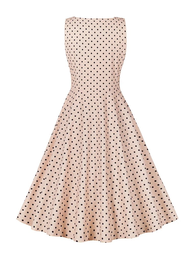 Robe Tablier Vintage Années 60 - Louise Vintage