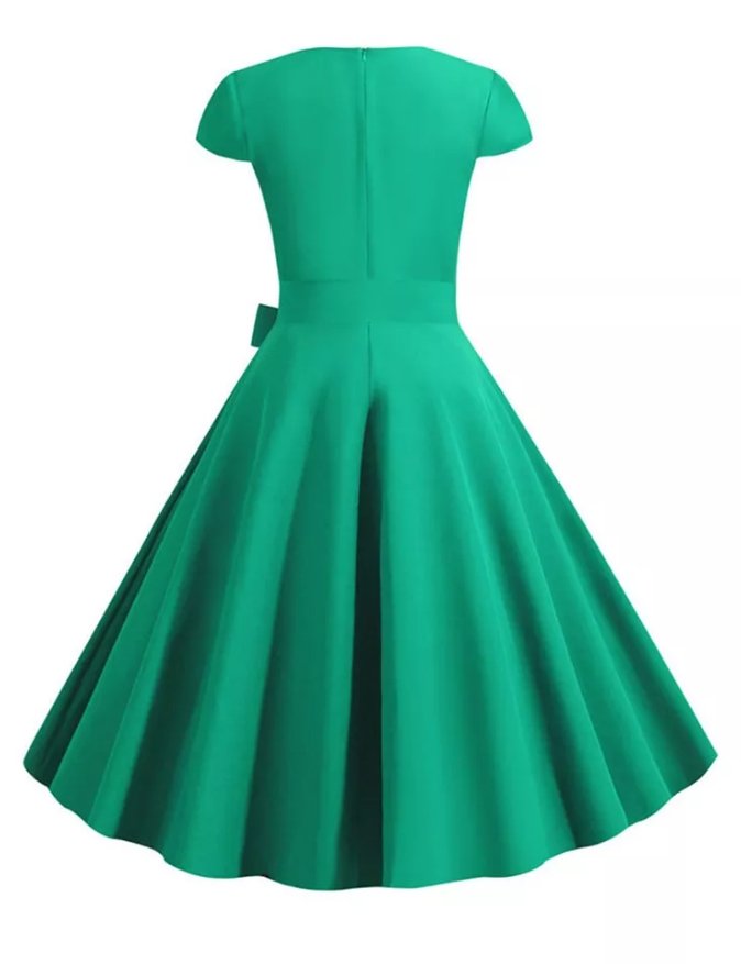 Robe Tenue des Années 50 - Louise Vintage