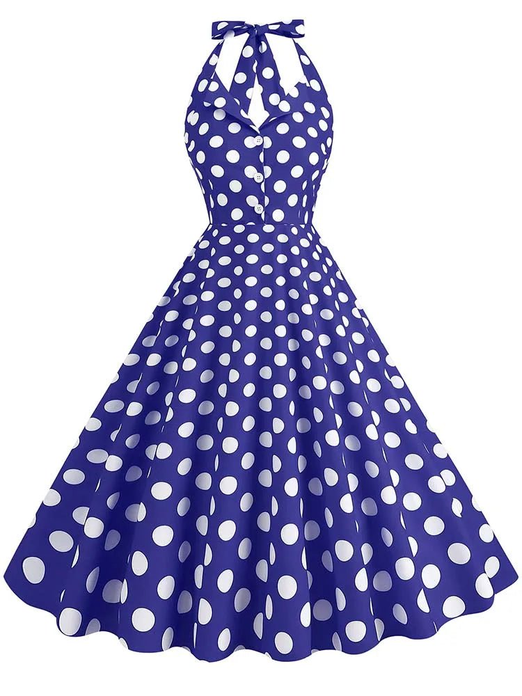 Robe Tunique Vintage Eté - Louise Vintage