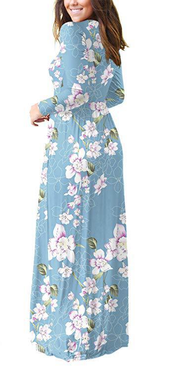 Robe USA Années 70 - Louise Vintage