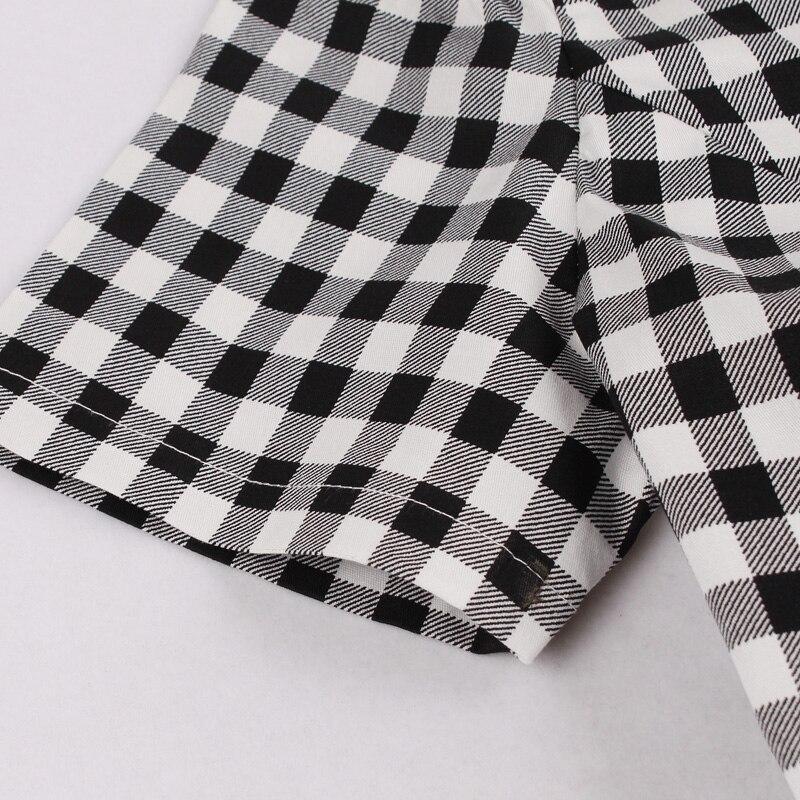 Robe Vichy Année 50 - Louise Vintage