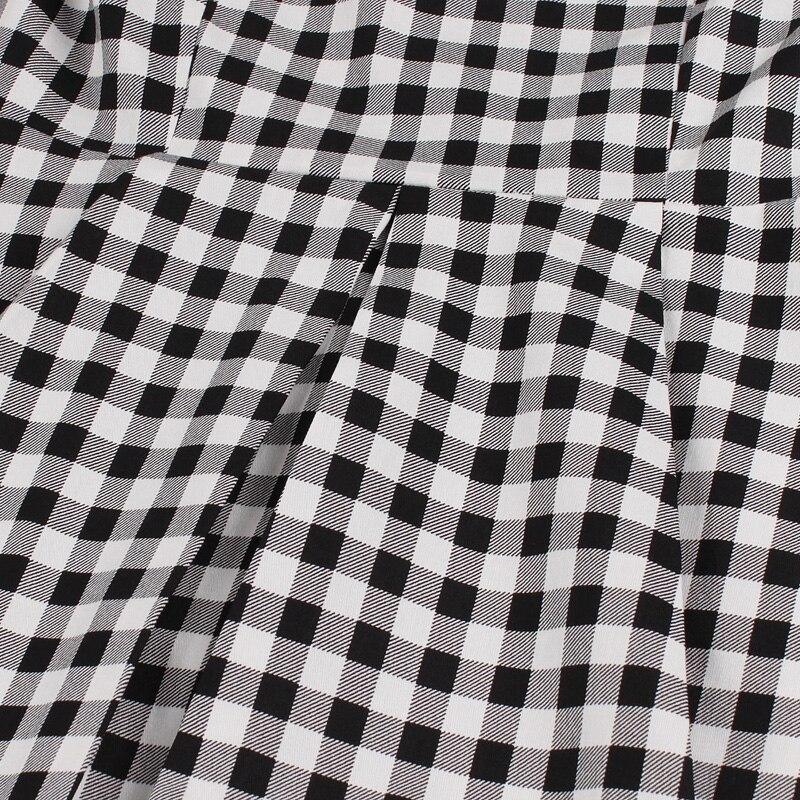 Robe Vichy Année 50 - Louise Vintage