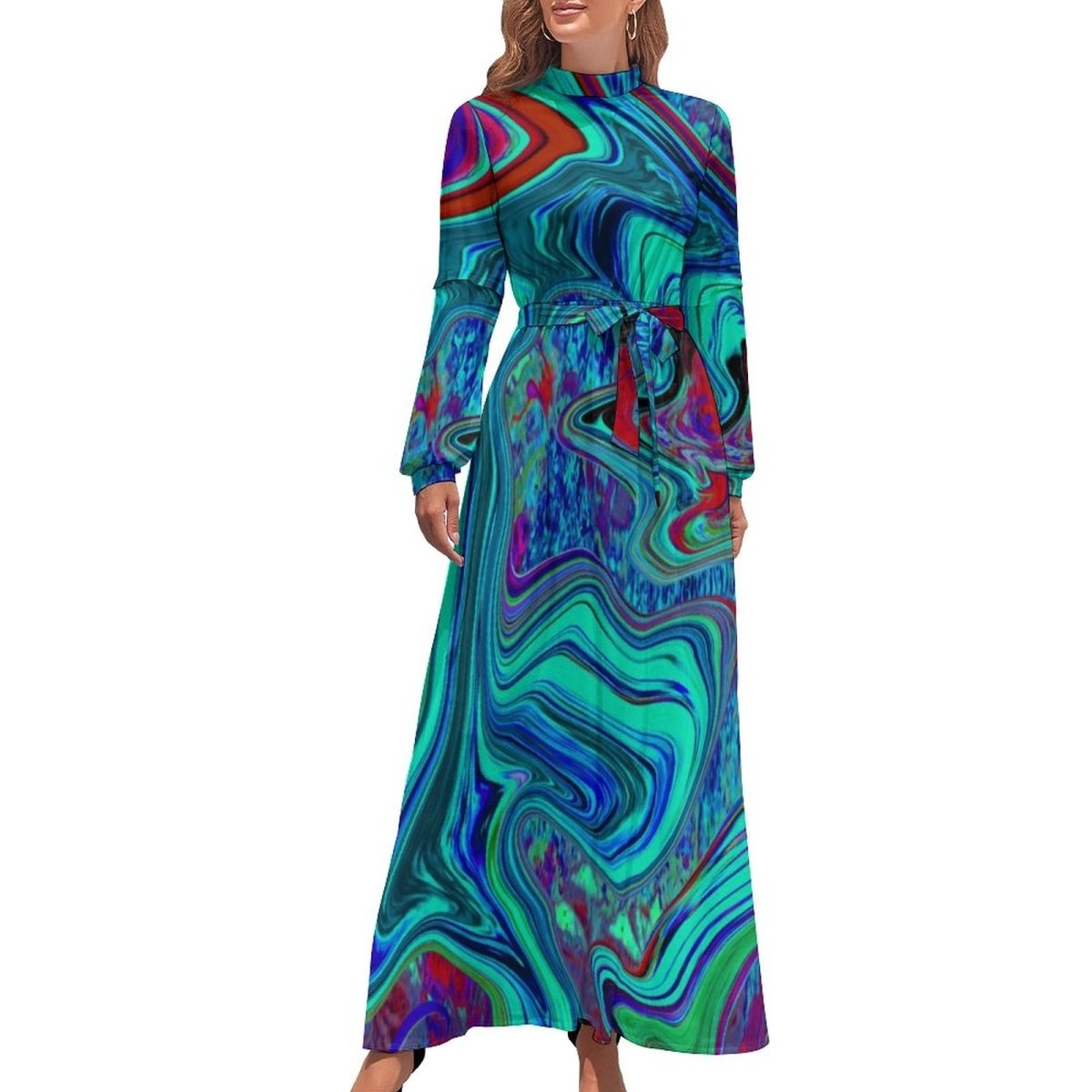 Robe Vintage 1970 Chic - Louise Vintage
