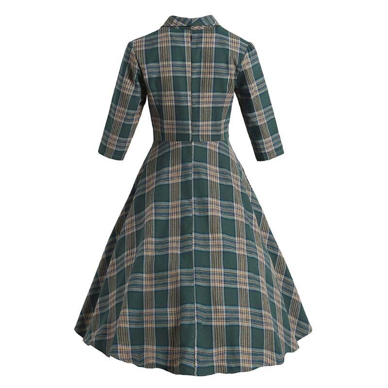 Robe Vintage 3/4 - Louise Vintage