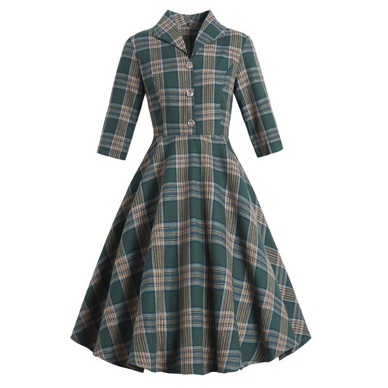 Robe Vintage 3/4 - Louise Vintage