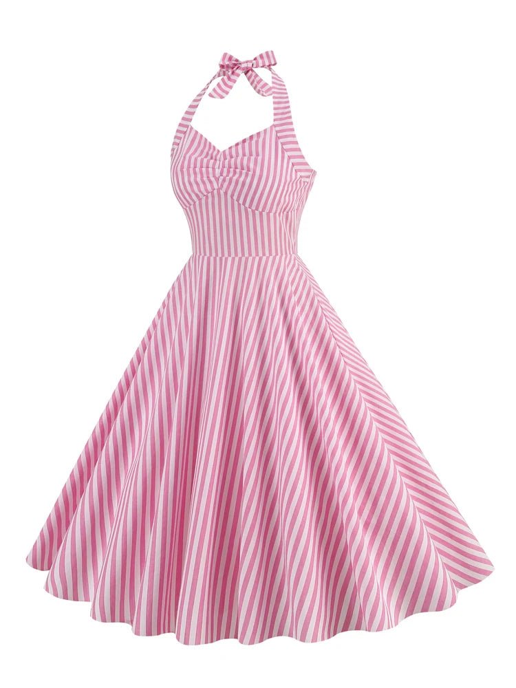 Robe Vintage Année 60 Bonbon - Louise Vintage