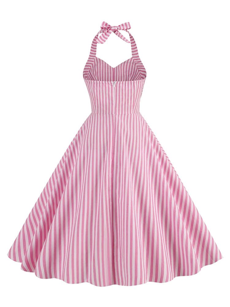 Robe Vintage Année 60 Bonbon - Louise Vintage