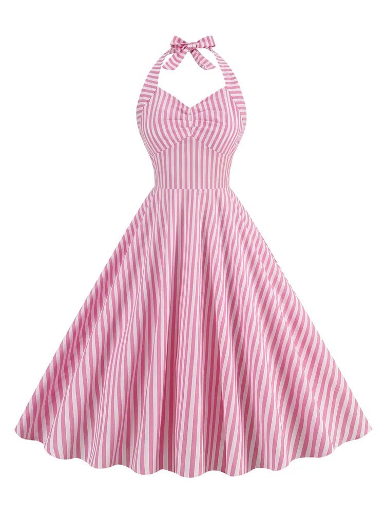 Robe Vintage Année 60 Bonbon - Louise Vintage