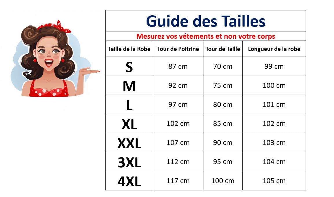 Robe Vintage Année 60 Chic Bleu - Louise Vintage