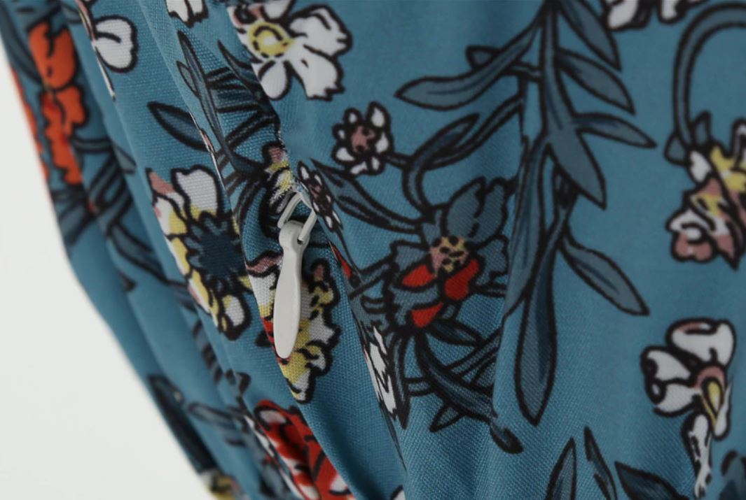 Robe Vintage Année 60 fleurette - Louise Vintage