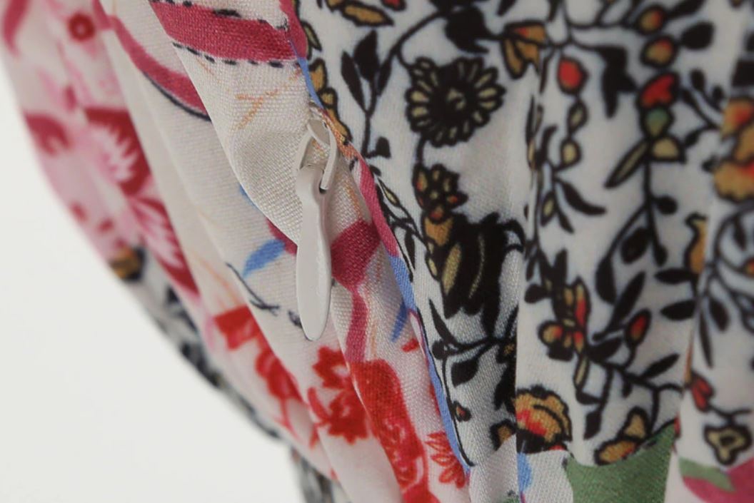 Robe Vintage Année 60 Liberty - Louise Vintage