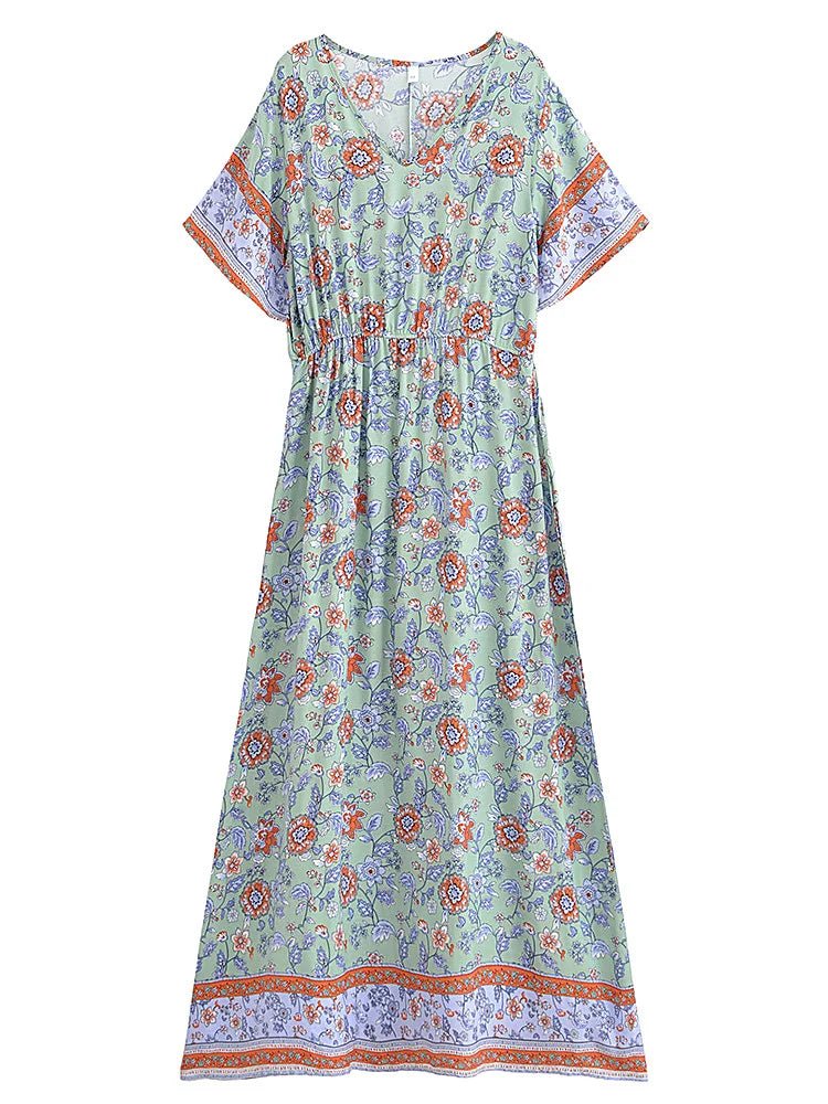 Robe Vintage Année 70 - Louise Vintage