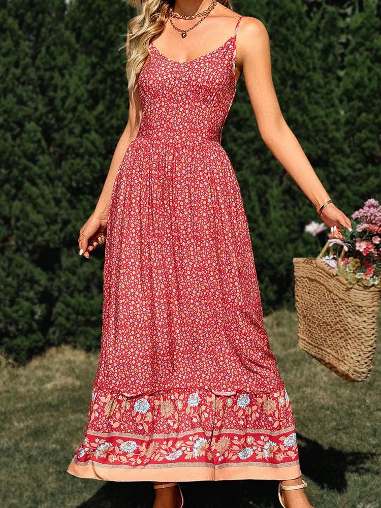 Robe Vintage Année 70 Vichy - Louise Vintage