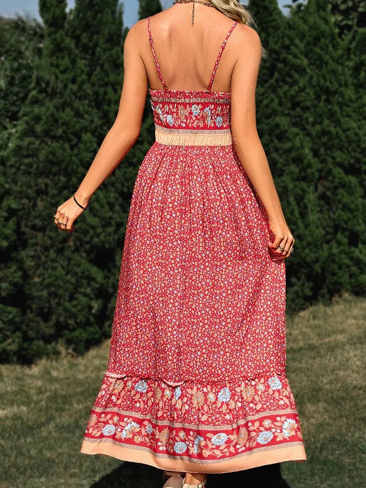 Robe Vintage Année 70 Vichy - Louise Vintage