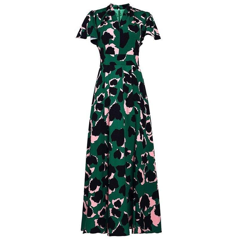 Robe Vintage Années 40 Coton - Louise Vintage