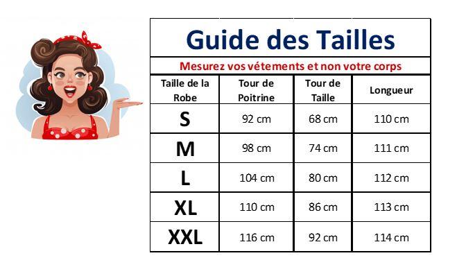 Robe Vintage Années 40 Fleurs Jaune - Louise Vintage