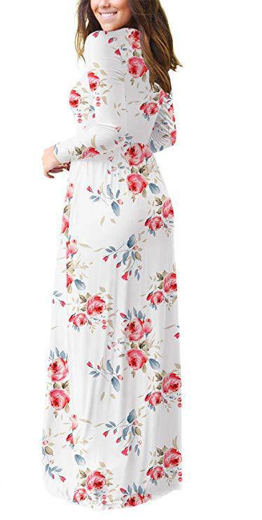 Robe Vintage Années 70 Londres - Louise Vintage