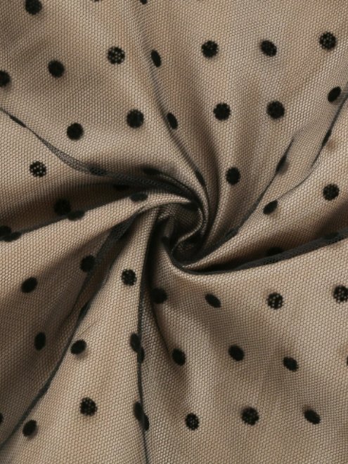 Robe Vintage BCBG Noir - Louise Vintage