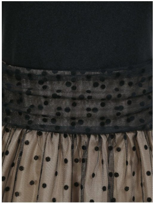 Robe Vintage BCBG Noir - Louise Vintage