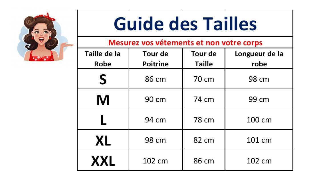 Robe Vintage Blanche - Louise Vintage