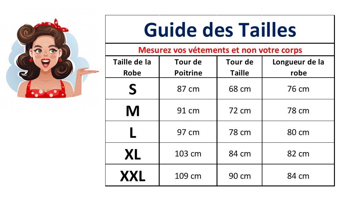 Robe Vintage Boogie Woogie Jaune - Louise Vintage