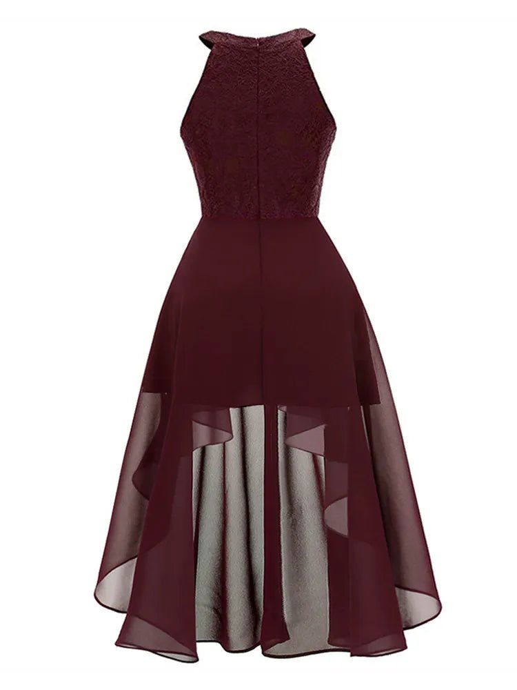 Robe Vintage Bourgogne - Louise Vintage