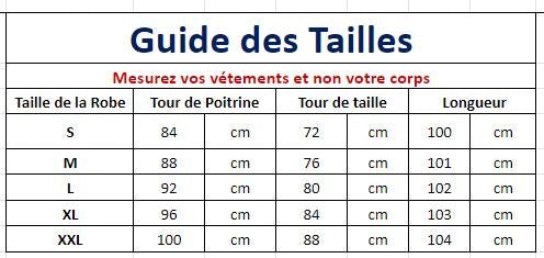 Robe Vintage Canada Café - Louise Vintage