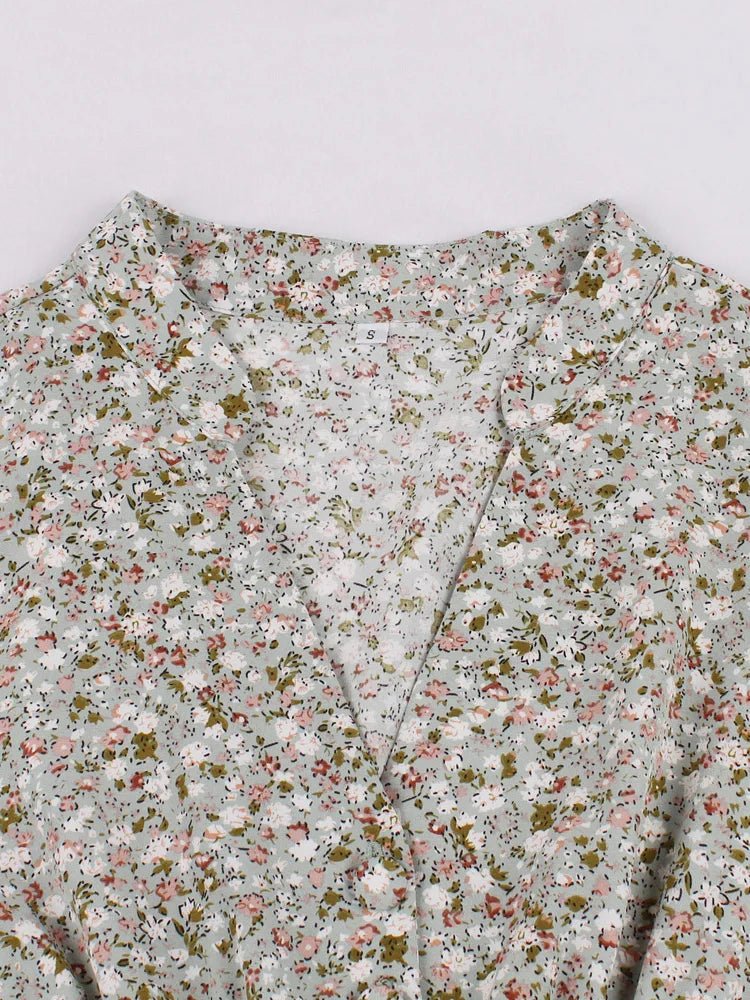 Robe Vintage Champetre - Louise Vintage