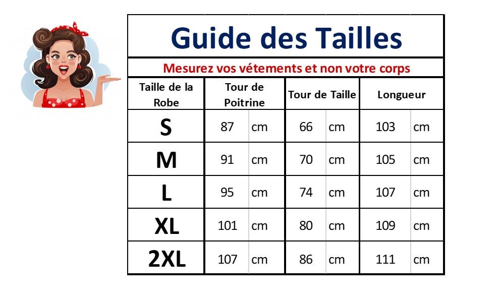 Robe Vintage Col Carré Carreaux - Louise Vintage