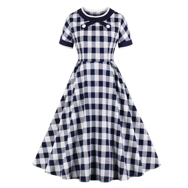 Robe vintage coton on sale