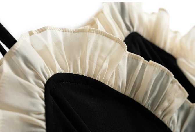 Robe Vintage Courte - Louise Vintage