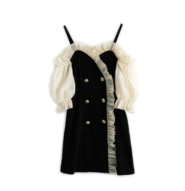 Robe Vintage Courte - Louise Vintage