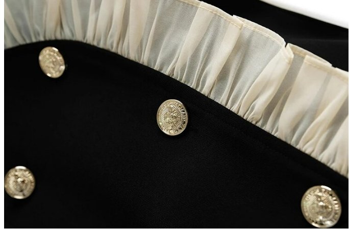 Robe Vintage Courte - Louise Vintage