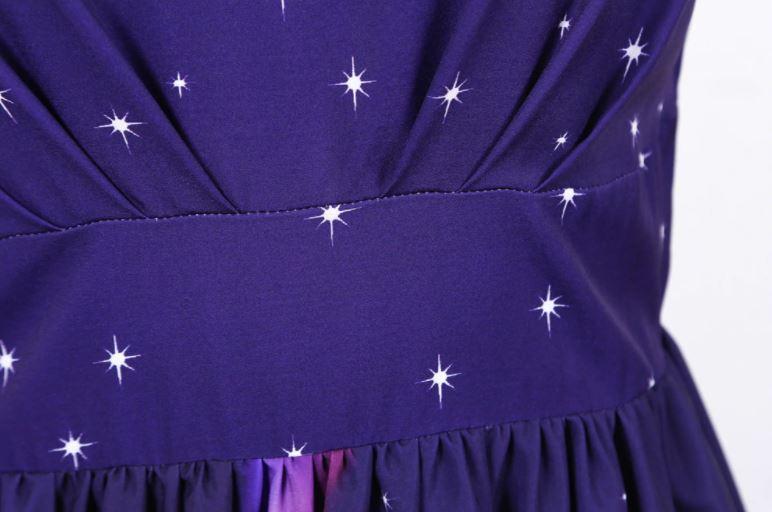 Robe Vintage de Noel Chalet - Louise Vintage