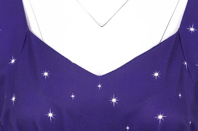 Robe Vintage de Noel Chalet - Louise Vintage