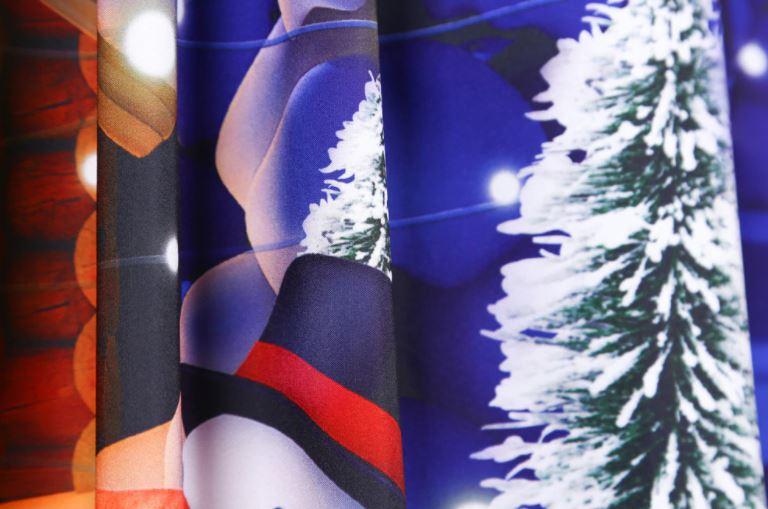 Robe Vintage de Noel Chalet - Louise Vintage