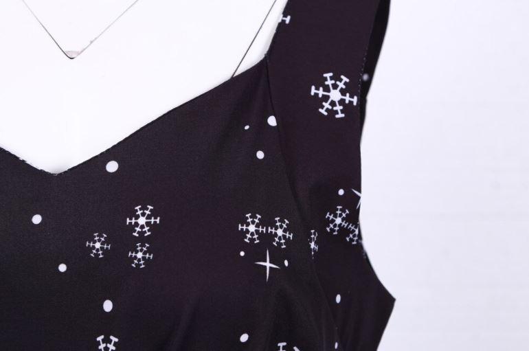 Robe Vintage de Noel Noire - Louise Vintage