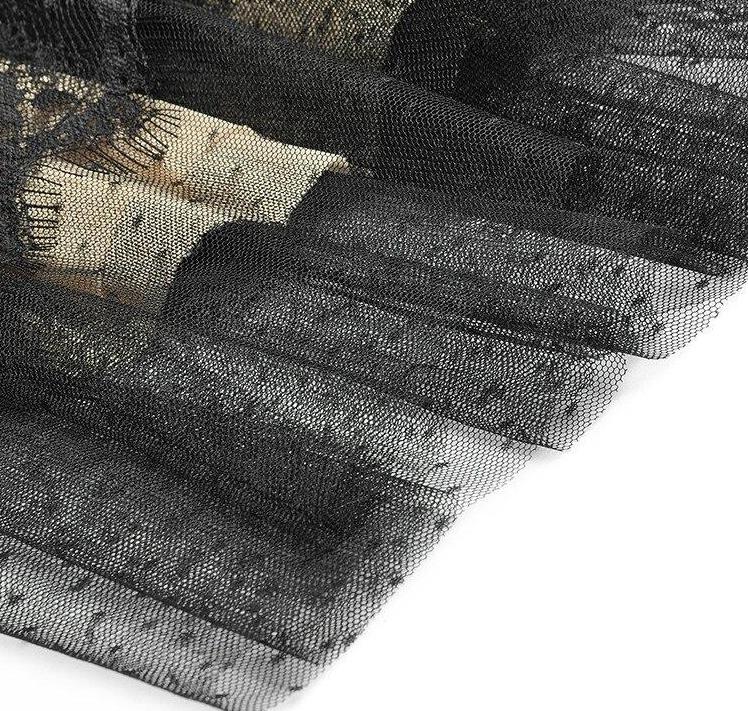 Robe Vintage Dentelle Manche Longue - Louise Vintage