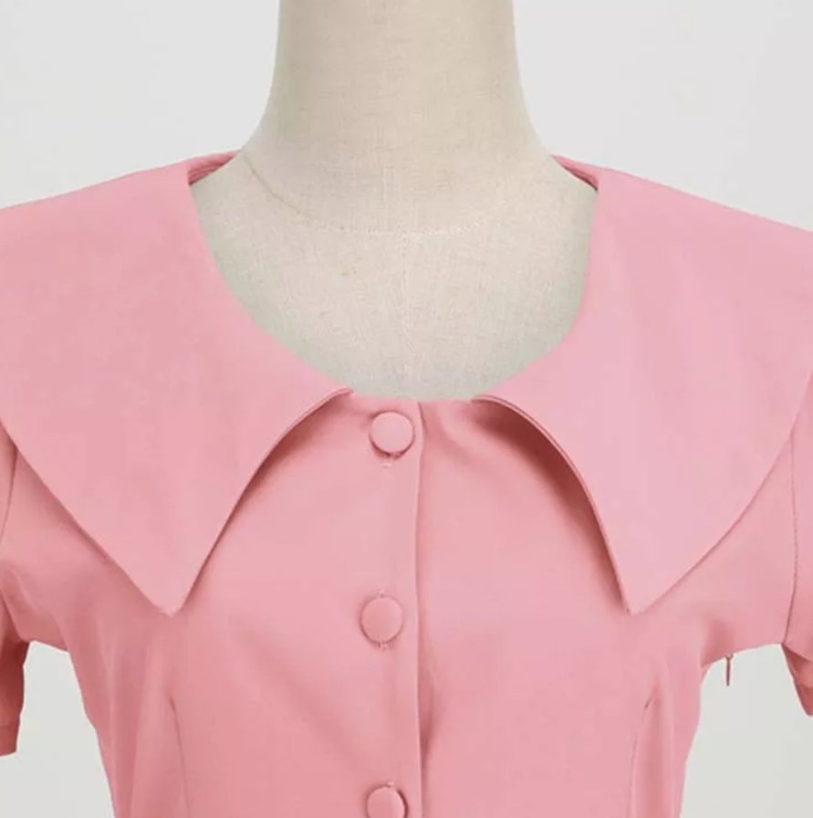 Robe Vintage Fille - Louise Vintage