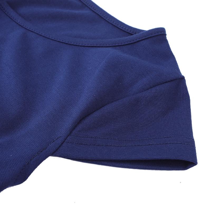 Robe Vintage Grande Taille Années 50 Fleur bleu - Louise Vintage