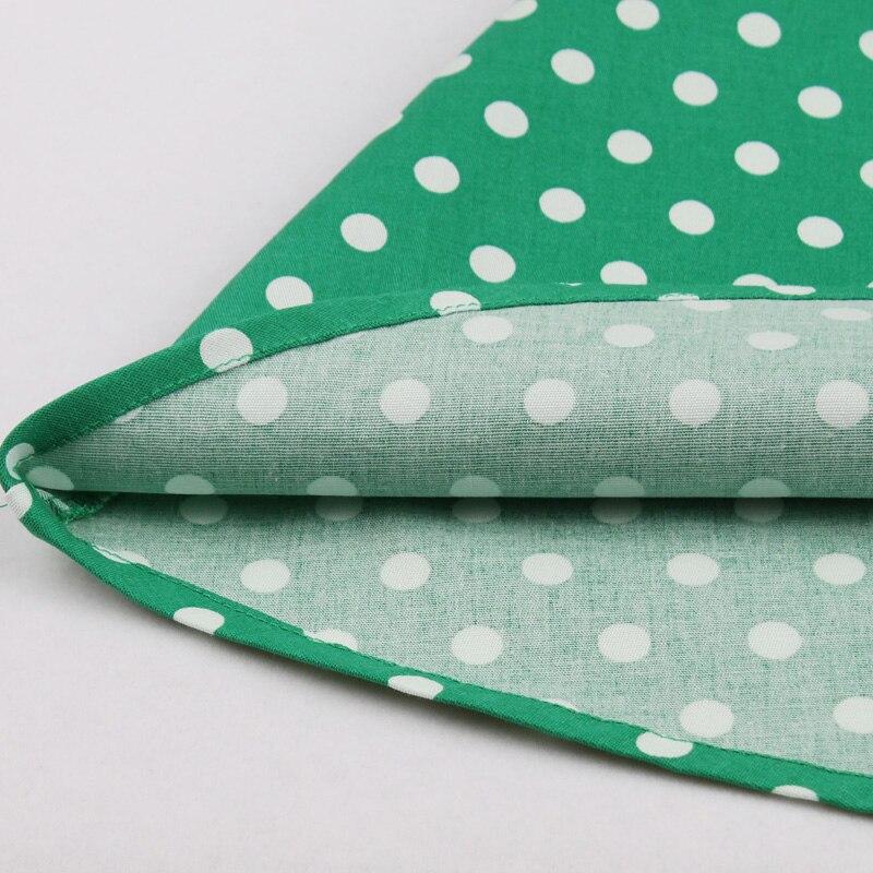 Robe Vintage Grande Taille Vert Ceinture - Louise Vintage