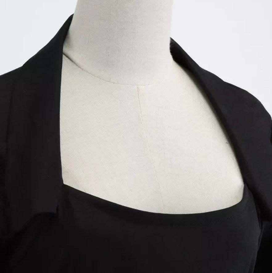 Robe Vintage Hiver - Louise Vintage