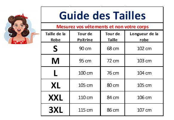 Robe Vintage Hiver Grande Taille Rose - Louise Vintage